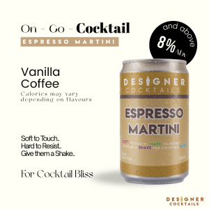 Espresso Martini