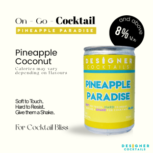 Pineapple Paradise