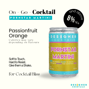 Pornstar Martini