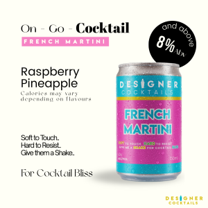 French Martini