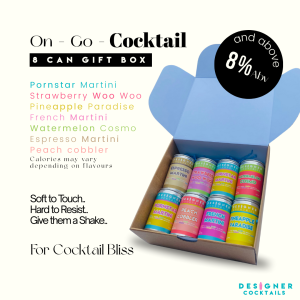 Canned Cocktails Bundle