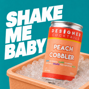 Peach Cobbler