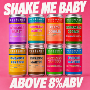 Canned Cocktails Bundle