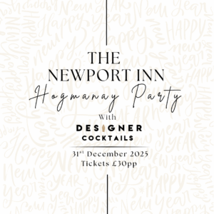 Hogmanay Party @ The Newport Inn