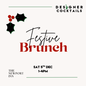 Brunch - Xmas Sat 5th Dec 2026